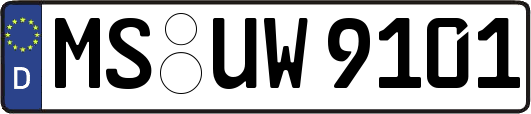 MS-UW9101