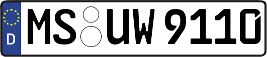 MS-UW9110
