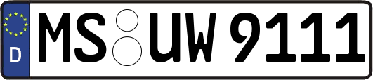 MS-UW9111