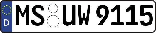 MS-UW9115