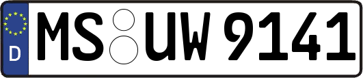 MS-UW9141