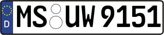 MS-UW9151