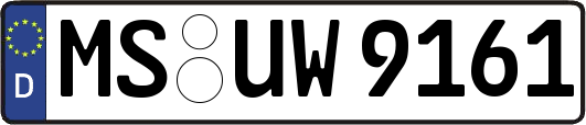 MS-UW9161