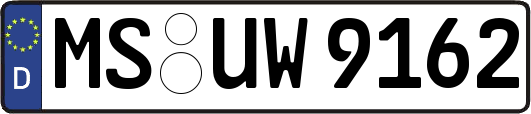 MS-UW9162