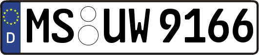 MS-UW9166
