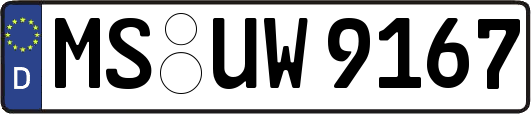 MS-UW9167