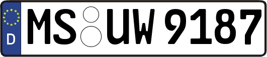 MS-UW9187