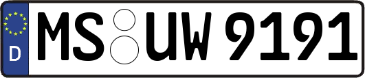 MS-UW9191