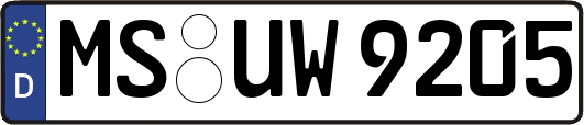 MS-UW9205