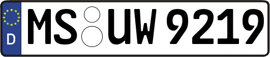MS-UW9219