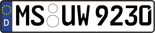 MS-UW9230