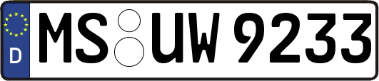 MS-UW9233