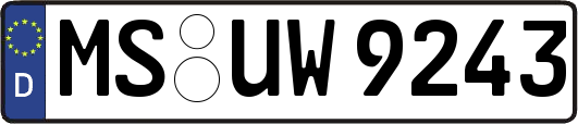 MS-UW9243