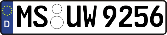 MS-UW9256