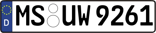MS-UW9261