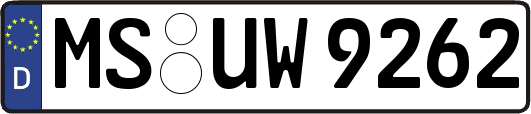 MS-UW9262