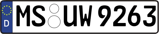 MS-UW9263