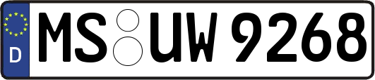 MS-UW9268