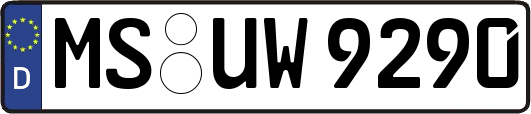 MS-UW9290