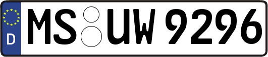 MS-UW9296