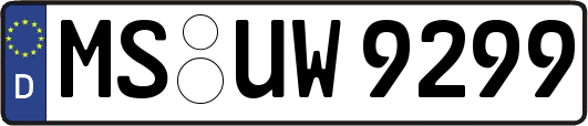 MS-UW9299