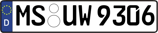 MS-UW9306