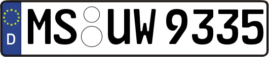 MS-UW9335