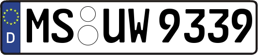 MS-UW9339
