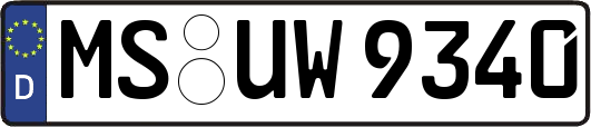 MS-UW9340