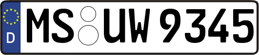 MS-UW9345