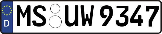 MS-UW9347