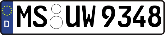 MS-UW9348
