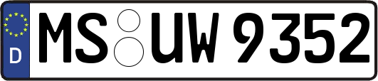 MS-UW9352