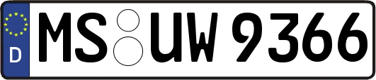 MS-UW9366