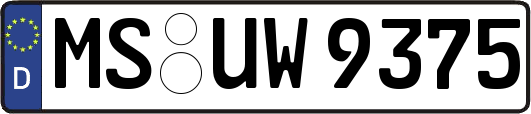 MS-UW9375