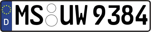 MS-UW9384