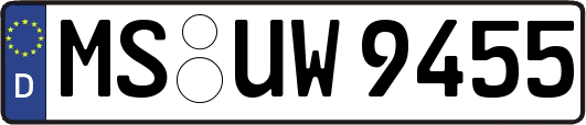 MS-UW9455
