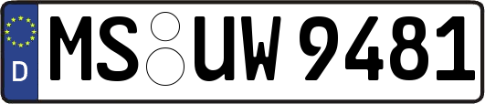 MS-UW9481