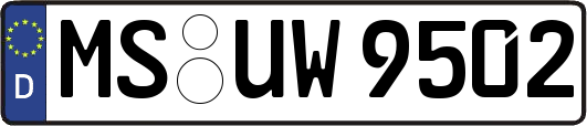 MS-UW9502