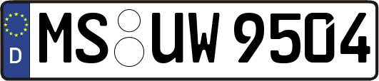 MS-UW9504