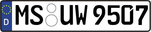 MS-UW9507