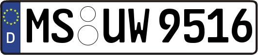 MS-UW9516