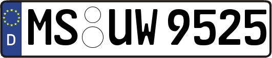 MS-UW9525