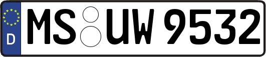 MS-UW9532