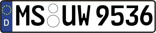 MS-UW9536