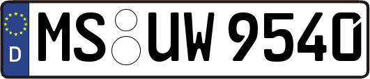 MS-UW9540