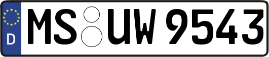 MS-UW9543