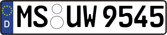 MS-UW9545