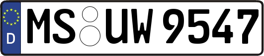 MS-UW9547