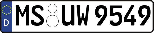 MS-UW9549